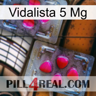 Vidalista 5Mg 15